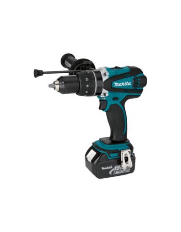 Oxford Polo Cap - Blue