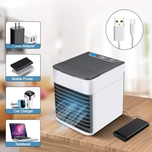 Fintouch Tech_Mini Air Cooler
